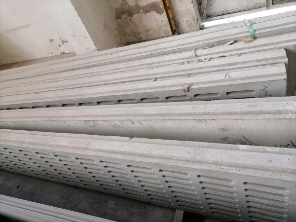 ECP水泥聲屏障檢測