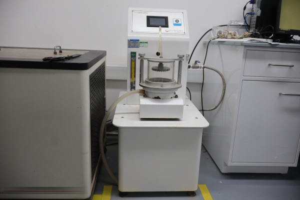 柔性生態毯檢測