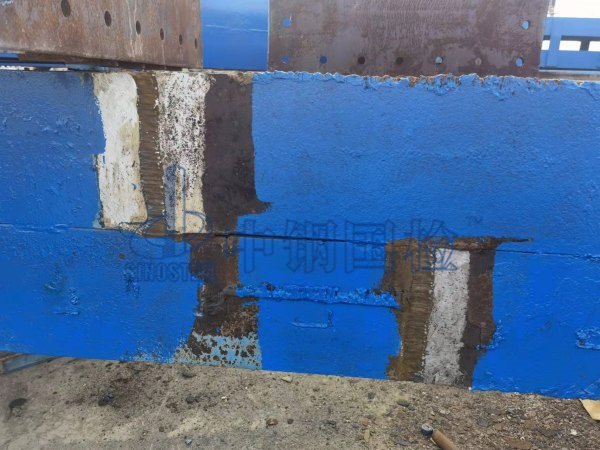 鋼結構焊縫探傷檢測