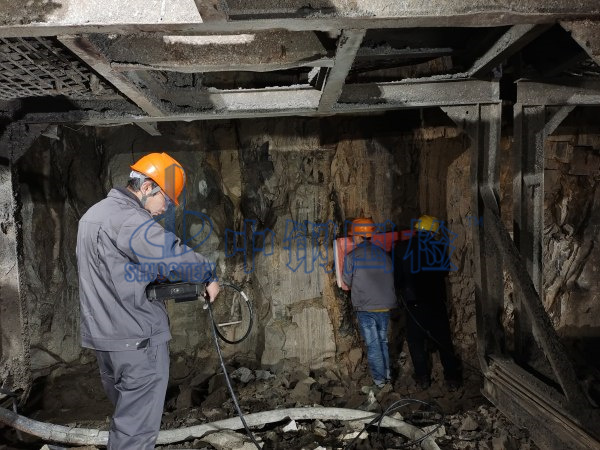 隧道超前地質預報