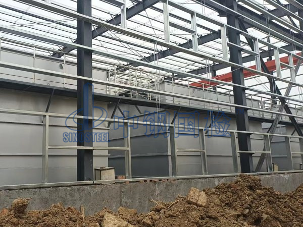 鋼結構探傷檢測