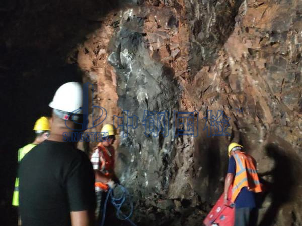 隧道超前地質(zhì)預(yù)報