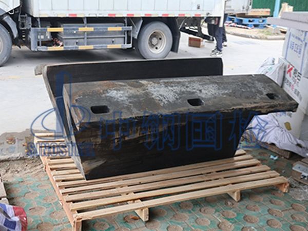 船用橡膠護舷檢測