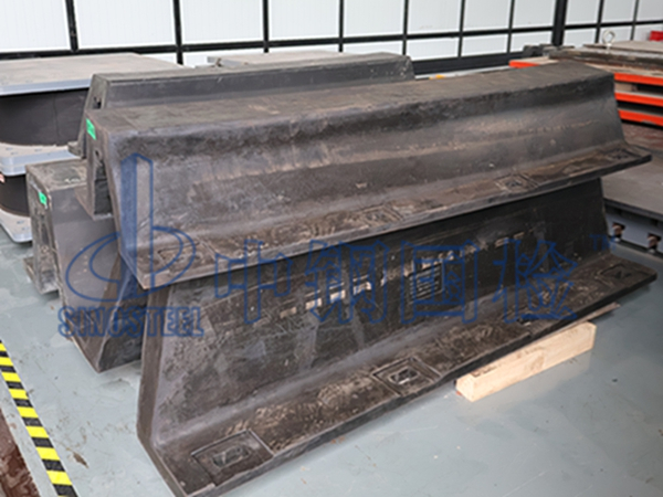 港口橡膠護舷檢測