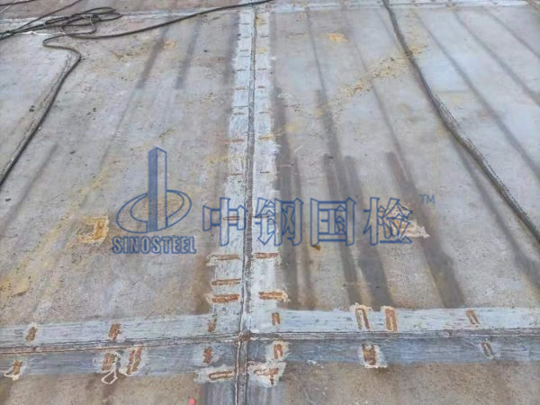 探傷檢測,焊縫質量檢驗