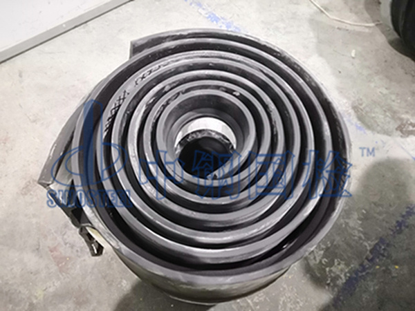 止水帶檢測樣品