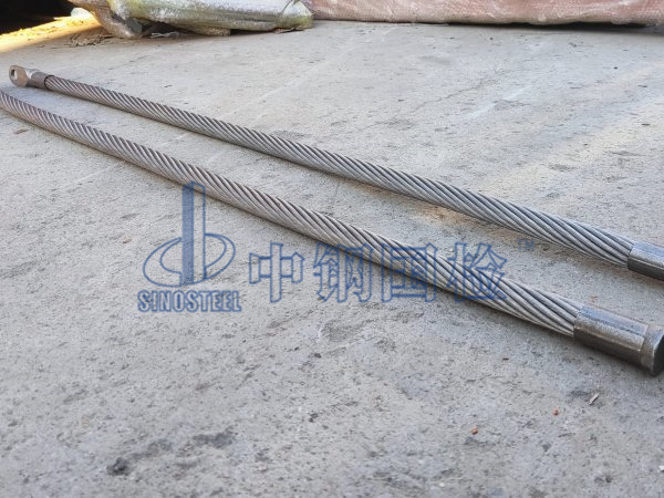 鋼絲繩索具檢測樣品