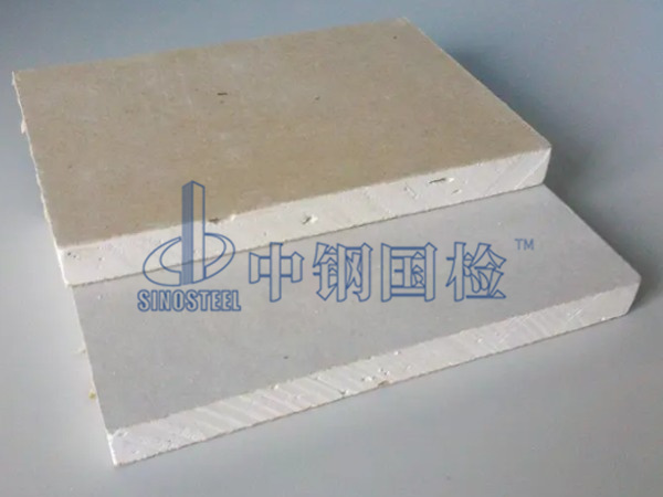 石膏板檢測樣品