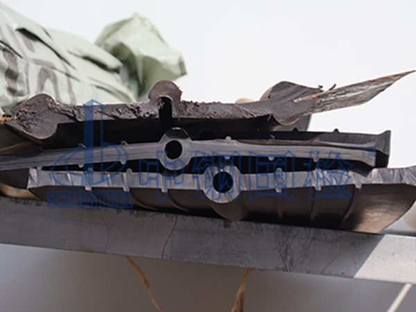 橡膠止水帶檢測樣品