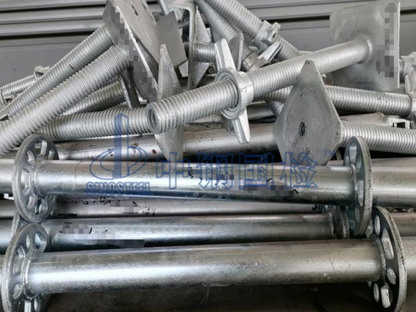 鋼管腳手架扣件檢測