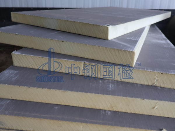 巖棉保溫板檢測(cè)樣品