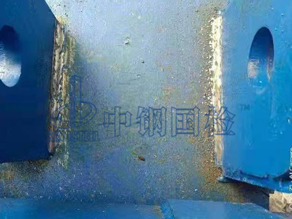 風機塔筒焊縫檢測