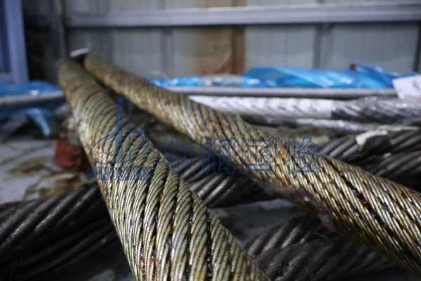 鋼絲繩無損檢測