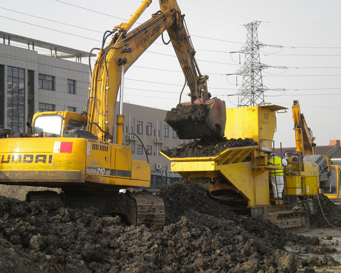 常州武進某搬遷化工場地土壤與地下水修復工程